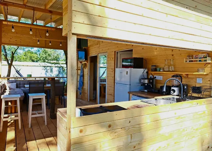 Holiday home лимонада Chernomorets